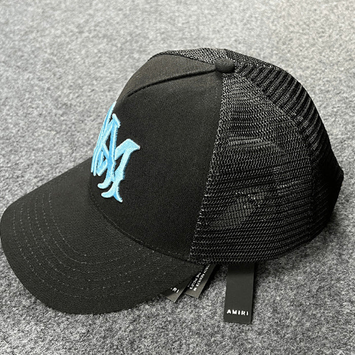AMIRI Two Tone Full Canvas MA Hats
