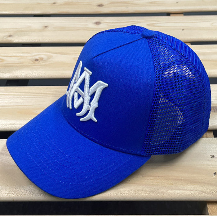 AMIRI Two Tone Full Canvas MA Hats