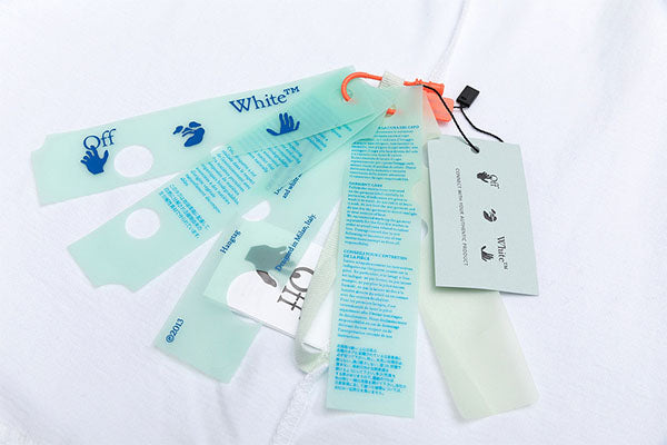 OFF WHITE Painting T-Shirt