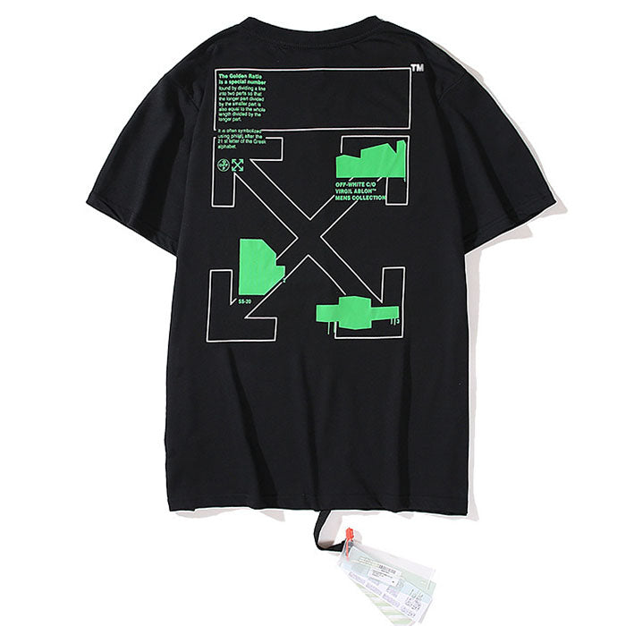 OFF WHITE Street T-Shirt