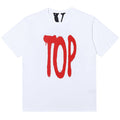 YoungBoy NBA x Vlone TOP Tee White