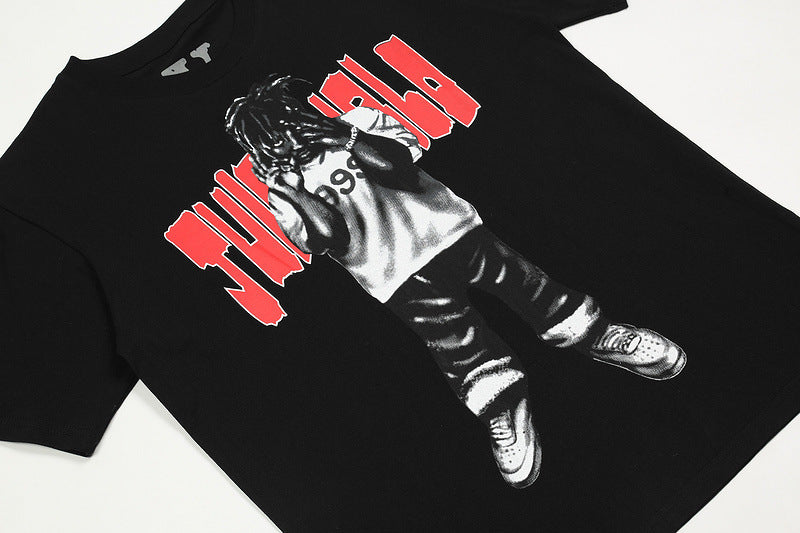 Juice Wrld x Vlone MOTY Man of the Year T-shirts