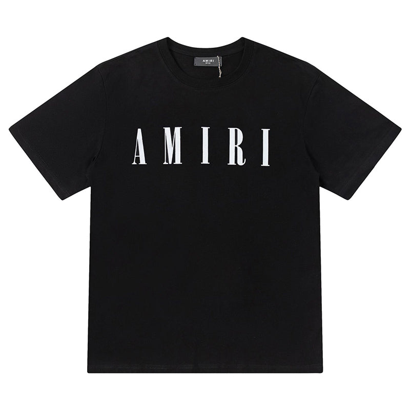 AMIRI Logo-Print Cotton-Jersey T-Shirts