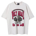 Saint Michael Holy Grail Vintage Short Sleeve Tee