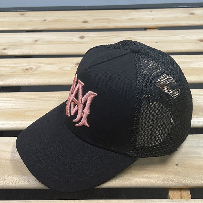 AMIRI Two Tone Full Canvas MA Hats