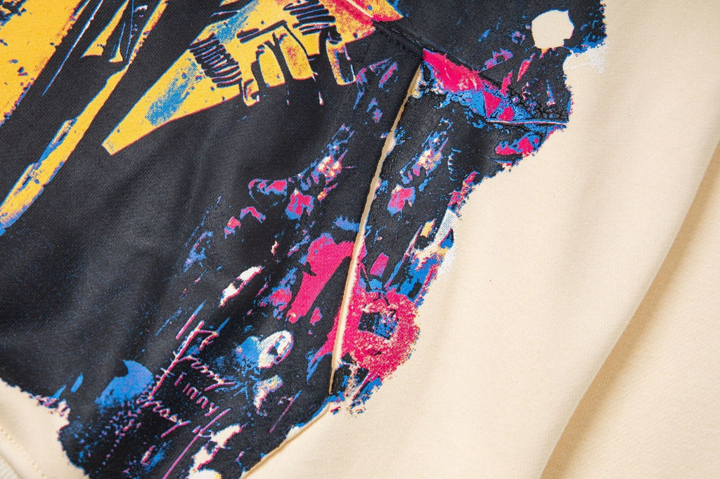 Godspeed New York hoodie