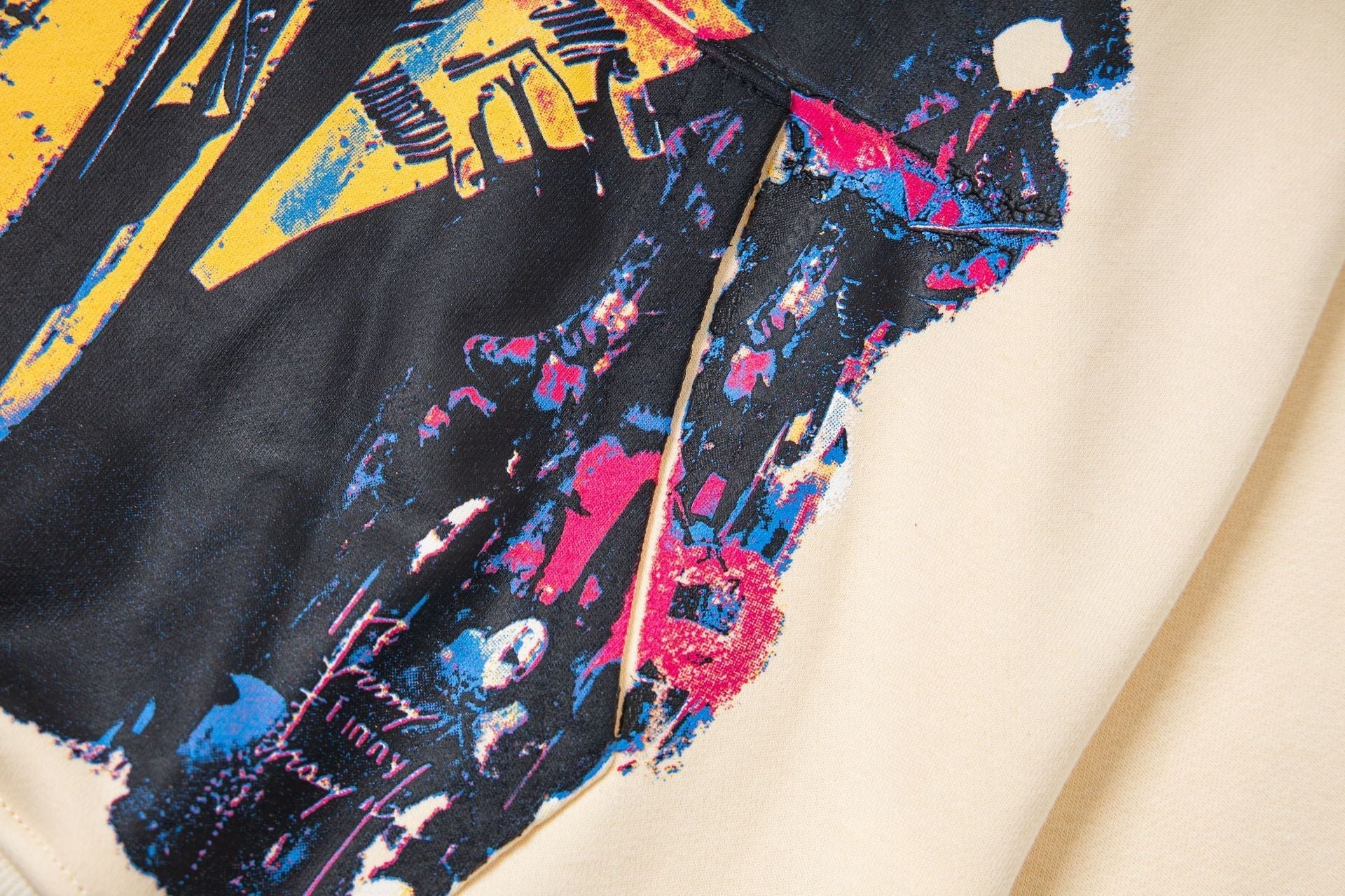 Godspeed New York hoodie