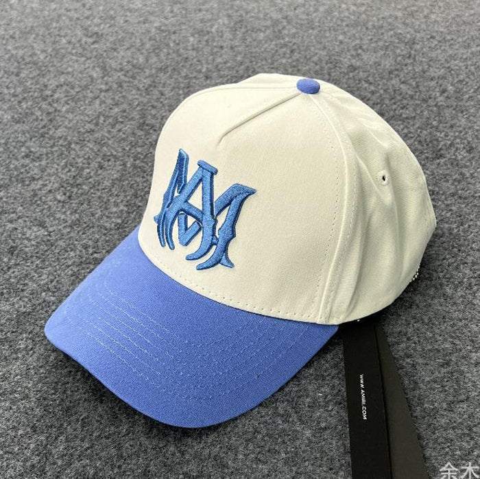 AMIRI Two Tone Full Canvas MA Hats