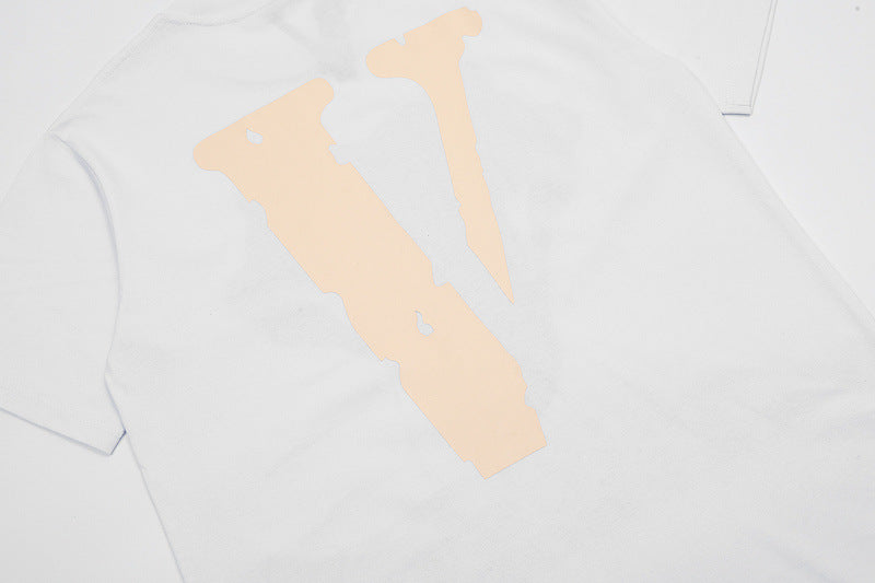 Vlone DON'T TRUST ANYBODY snake head print T-shirts