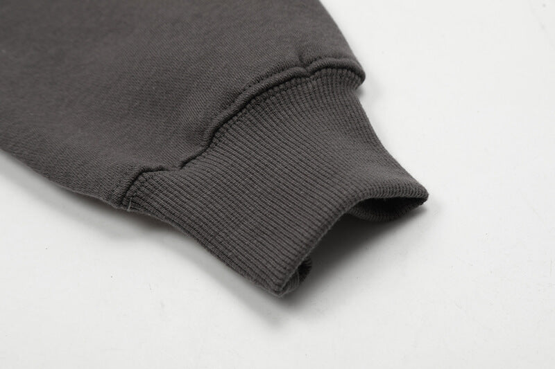Fear Of God x Saint Michael Hoodie Grey