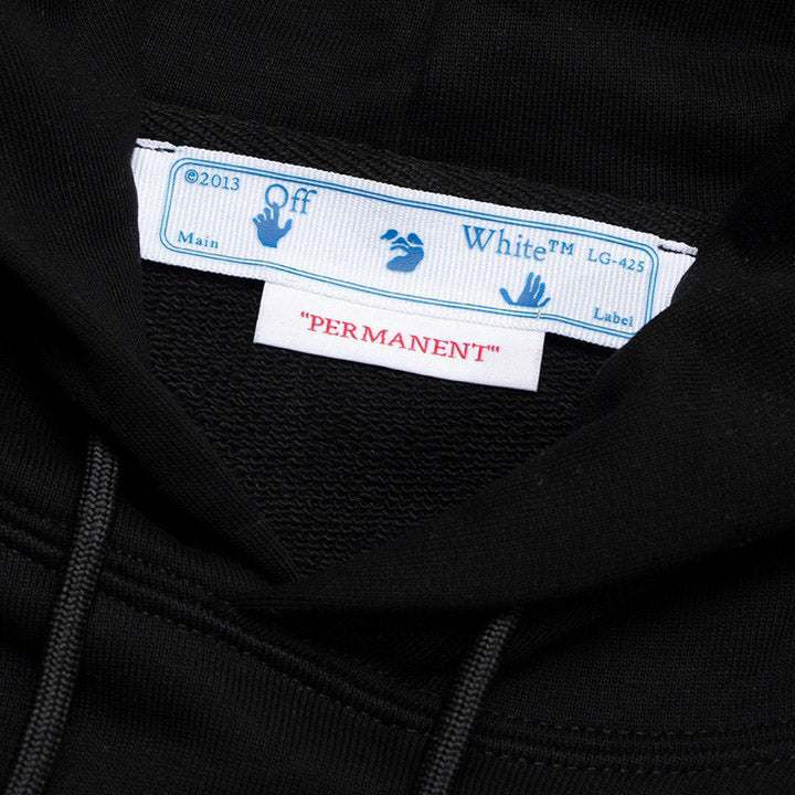 OFF WHITE Paint Arrow Hoodie