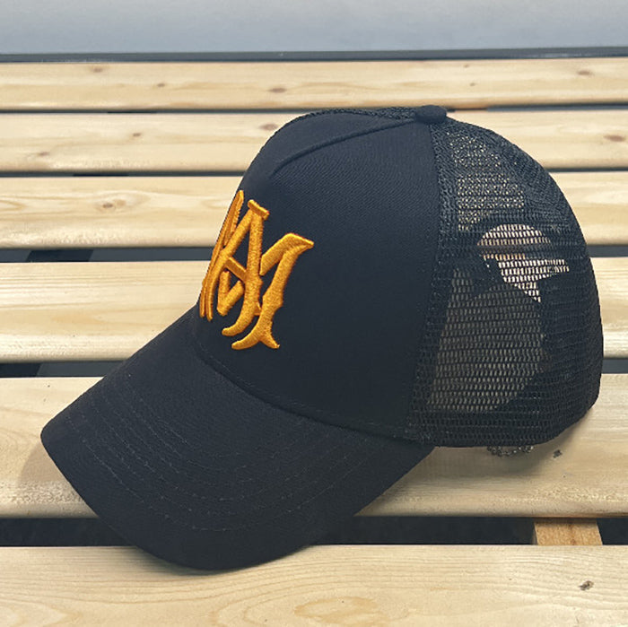 AMIRI Two Tone Full Canvas MA Hats