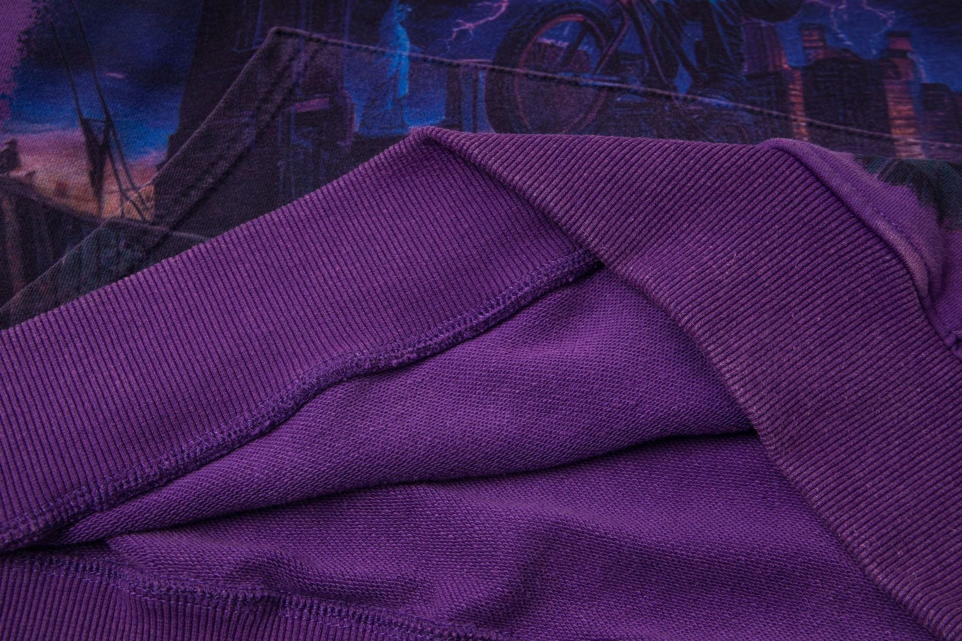 Godspeed B.M.X LS New York hoodie