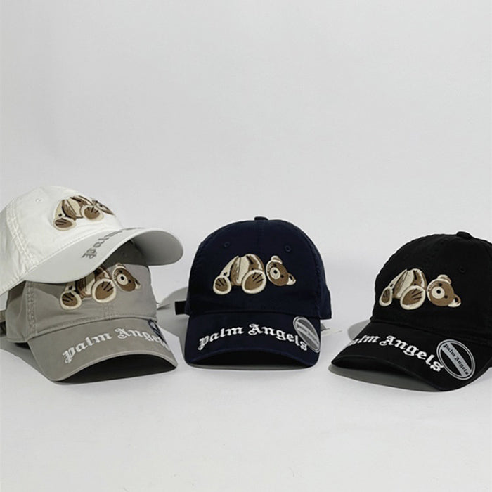 Palm angels 04 Baseball Cap High version