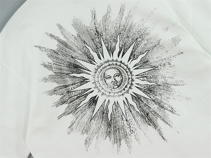 AMIRI Zoltar Logo-Print Cotton-Jersey T-Shirts