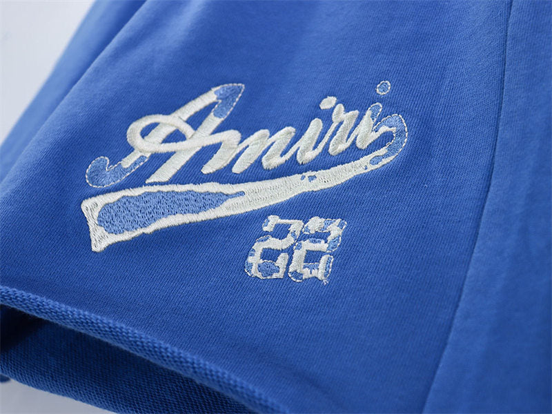 AMIRI T-Shirt And Shorts Suit