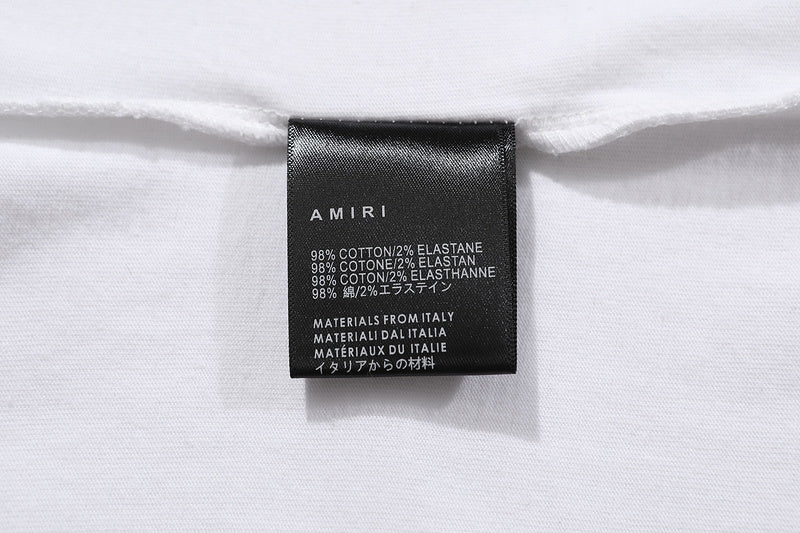 AMIRI Skeleton T-Shirt