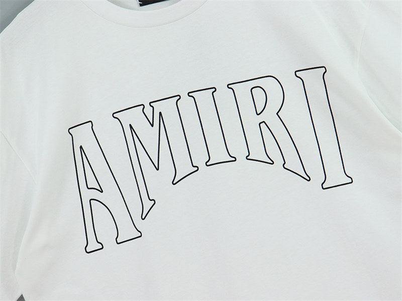 AMIRI Zoltar Logo-Print Cotton-Jersey T-Shirts