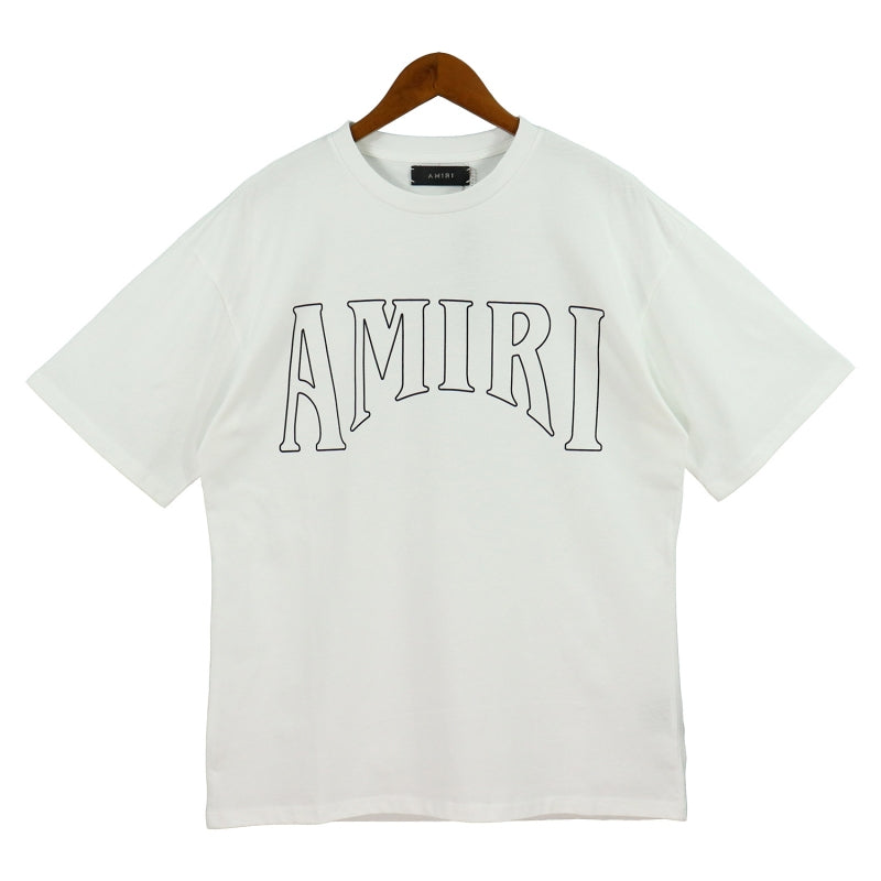AMIRI Zoltar Logo-Print Cotton-Jersey T-Shirts