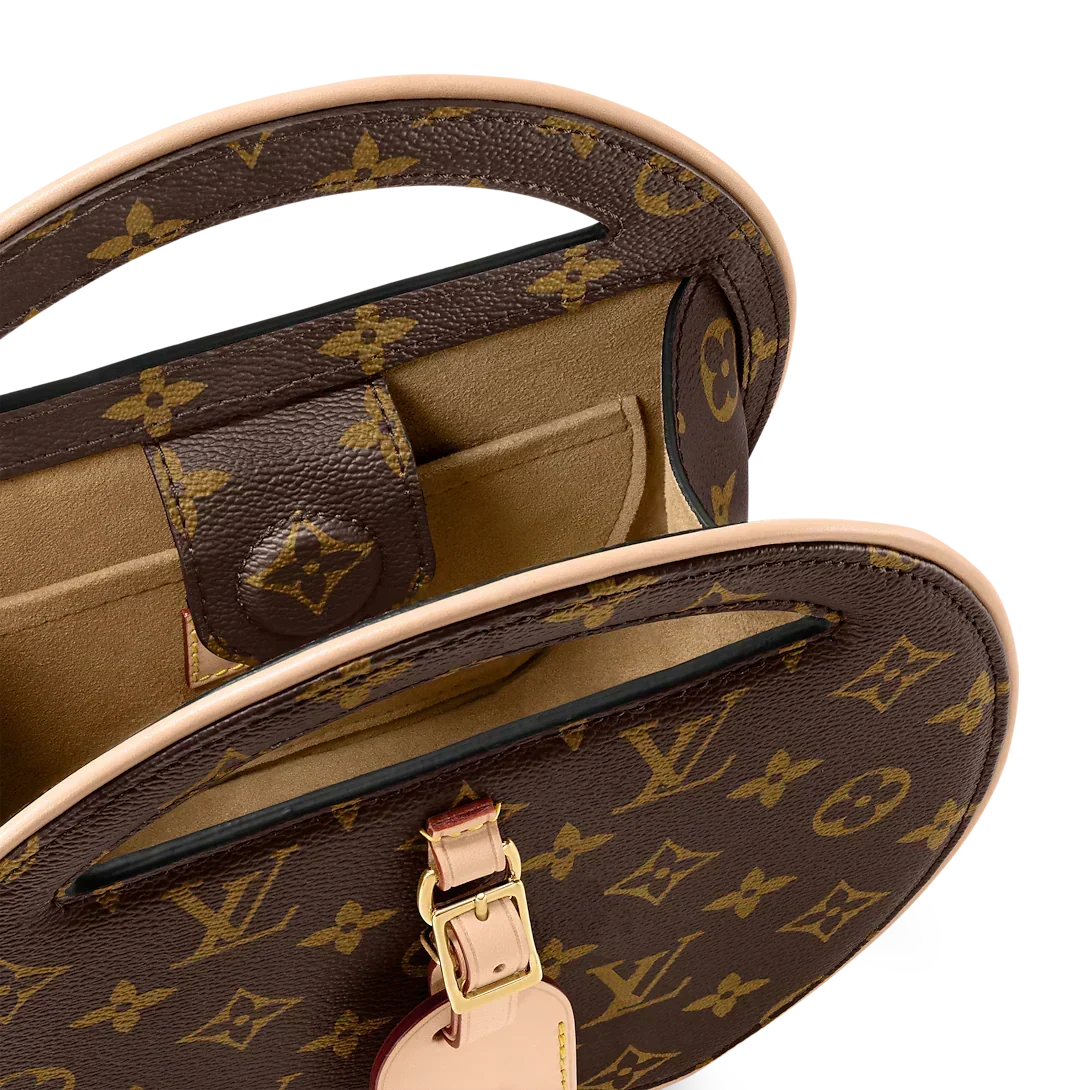 Louis Vuitton Around Me PM Handbag