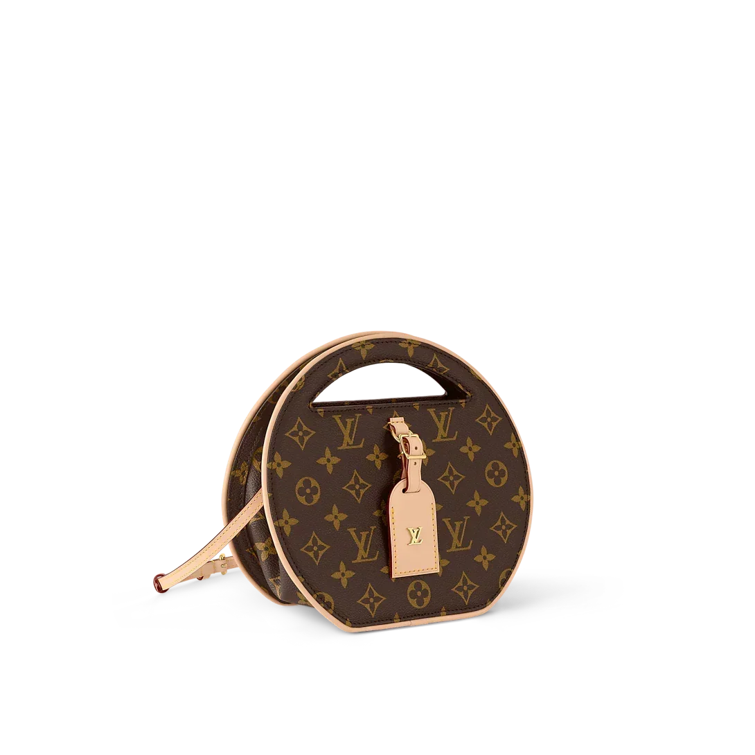 Louis Vuitton Around Me PM Handbag