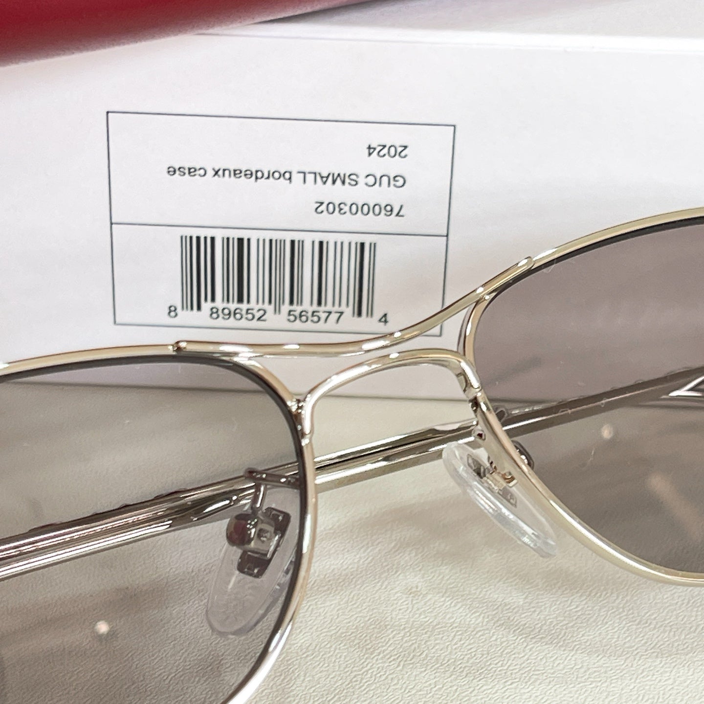 GUCCI Sunglasses-GG2218S