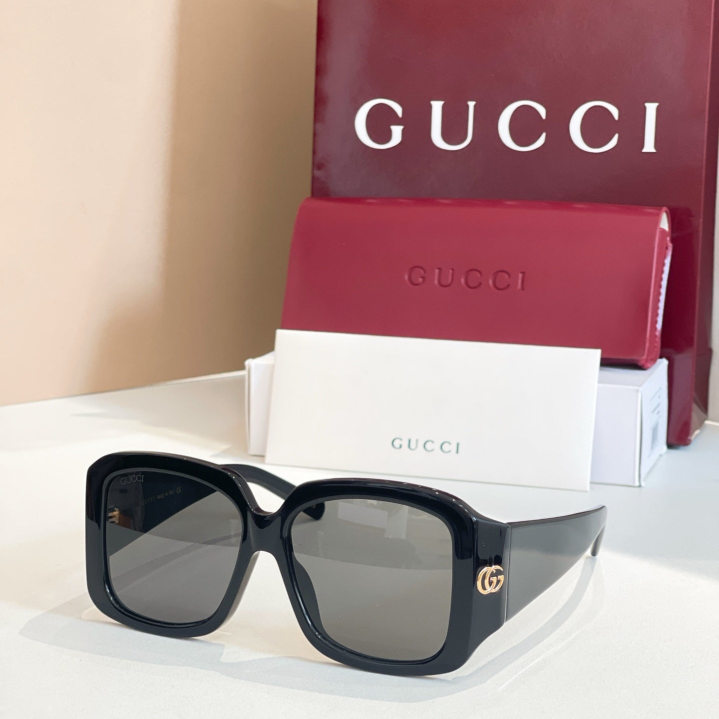 GUCCI Sunglasses-GG1402S
