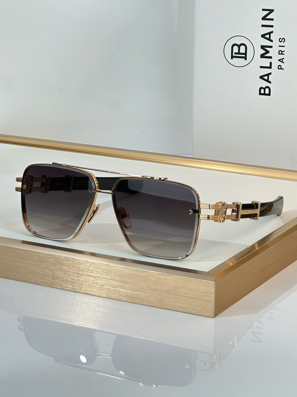 BALMAIN Sunglasses-BPS-209A
