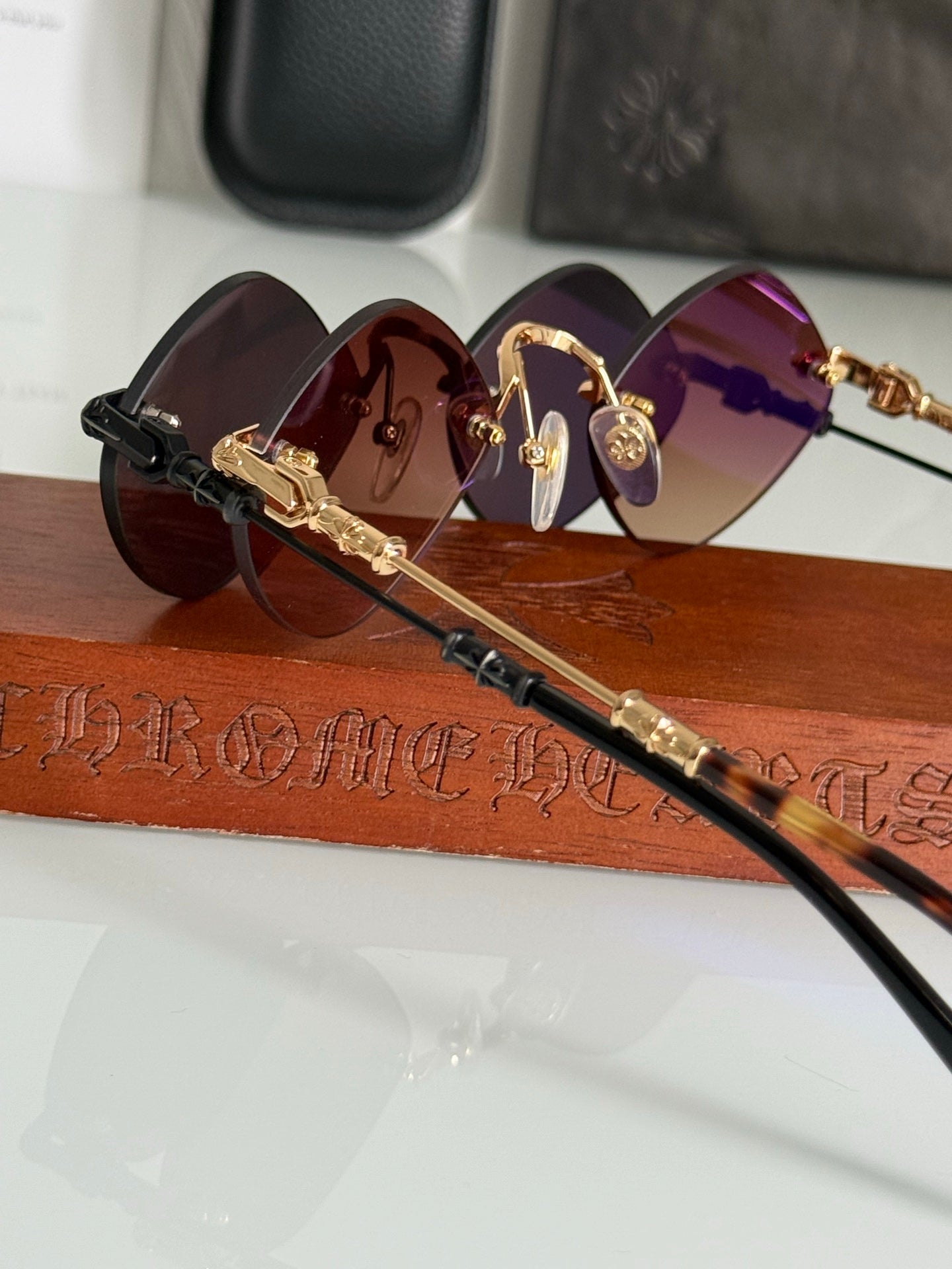 CHROME HEART Sunglasses-CH8275
