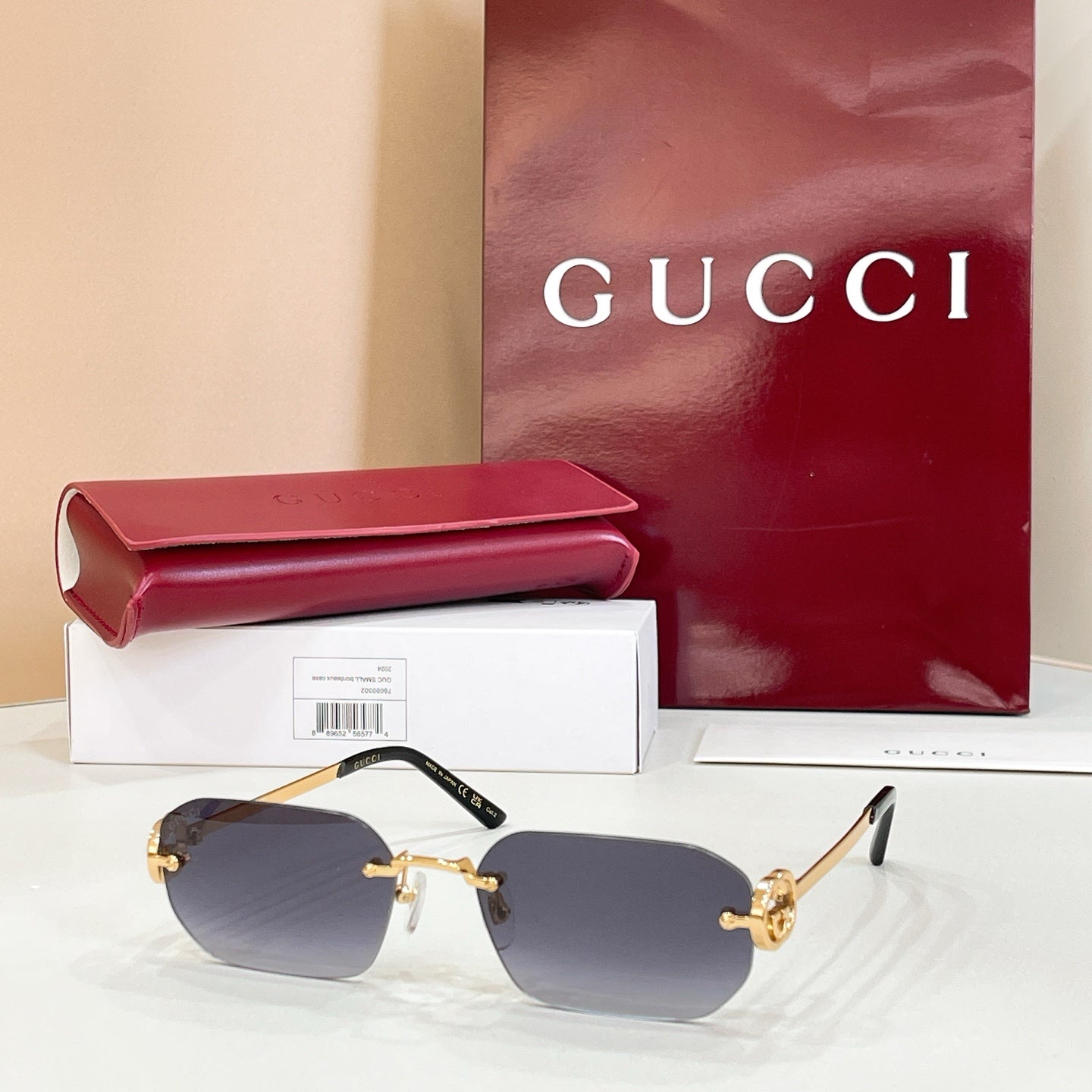 GUCCI Sunglasses GG2228S